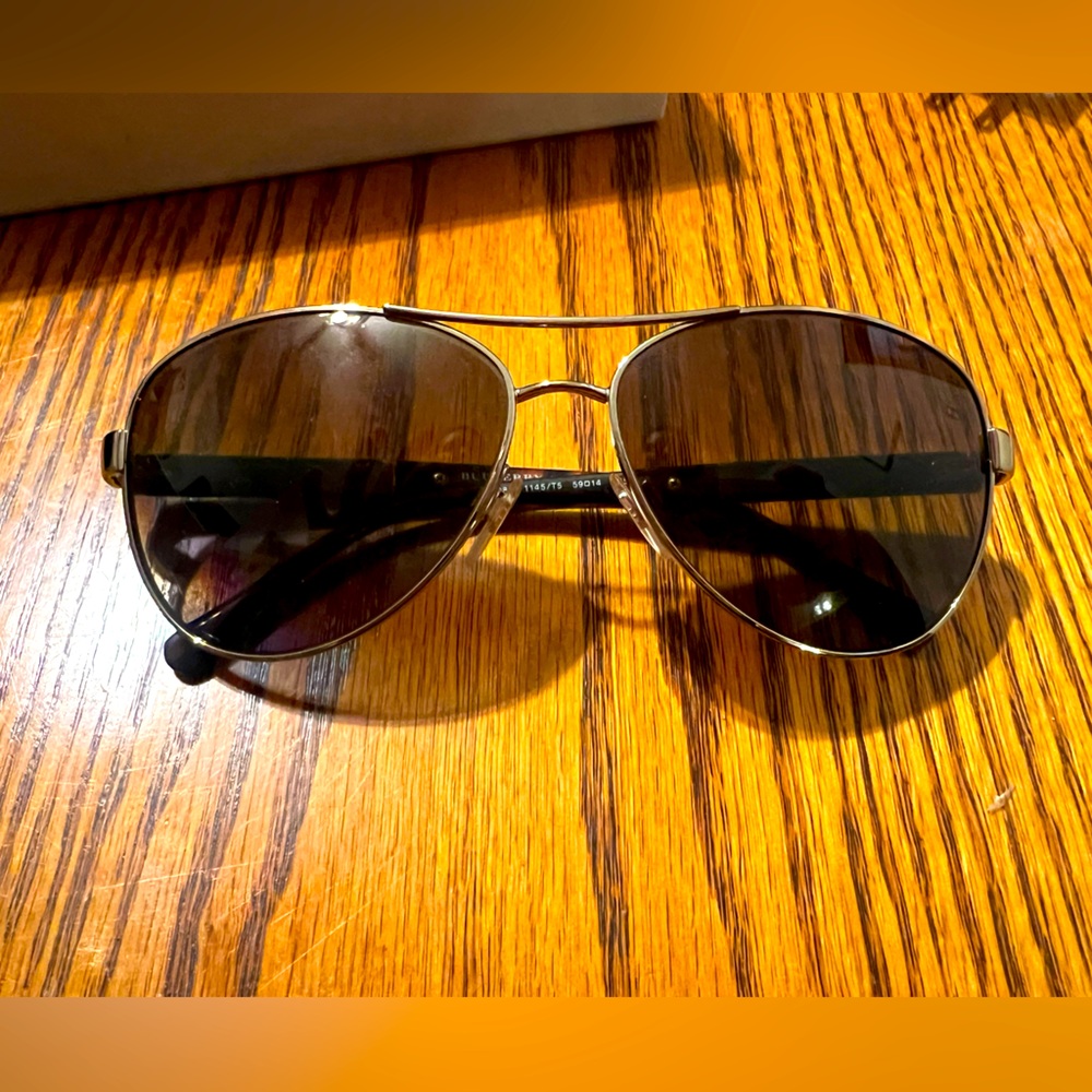Burberry Polarized Sunglasses (BE3080)